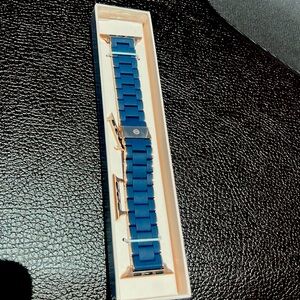 Michele Apple Watch Band